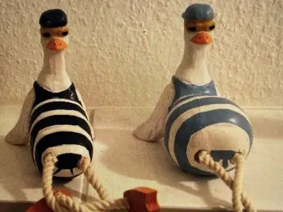 Ferienwohnung für 4 Personen (46 m²) in Leipzig 1/10