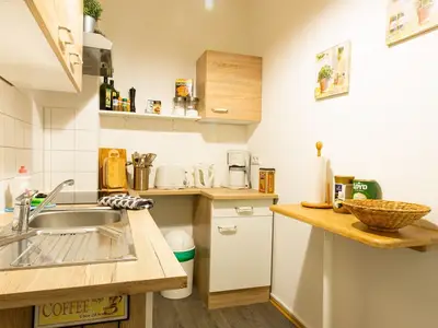 Ferienwohnung für 4 Personen (46 m²) in Leipzig 2/10
