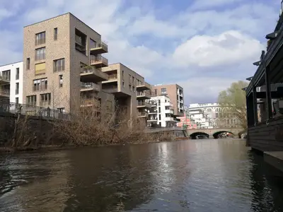 Ferienwohnung für 4 Personen (100 m²) in Leipzig 1/10
