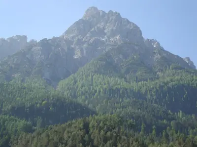 Hausberg "Spitzkofel"