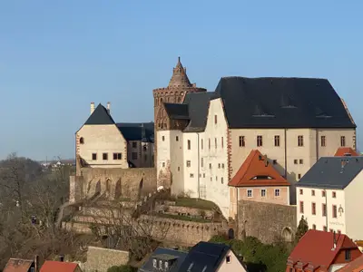 Ferienwohnung für 4 Personen (60 m²) in Leisnig 6/7