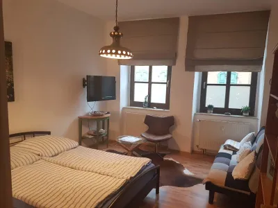 Ferienwohnung für 2 Personen (40 m²) in Leisnig 7/10