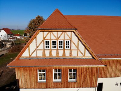 Ferienwohnung auf Gut Börtewitz