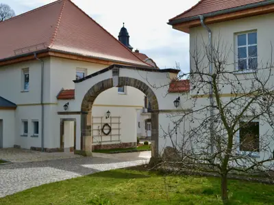 Ferienwohnung auf Gut Börtewitz