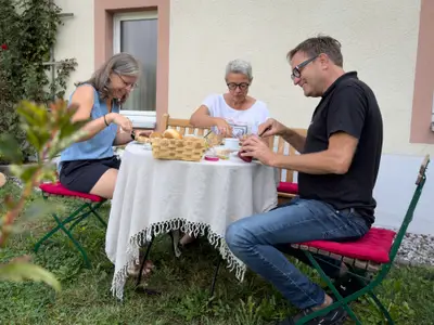 Ferienwohnung für 6 Personen (72 m²) in Leisnig 2/10