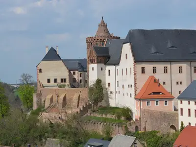 Ferienwohnung für 2 Personen (30 m²) in Leisnig 1/7