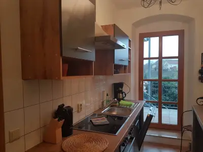 Ferienwohnung für 2 Personen (40 m²) in Leisnig 2/10