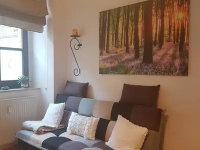 Ferienwohnung für 2 Personen (40 m²) in Leisnig 8/10