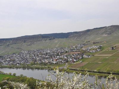 Blick nach leiwen