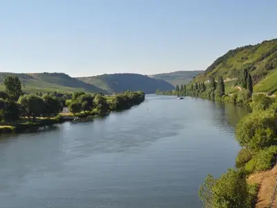 Das schöne Moseltal