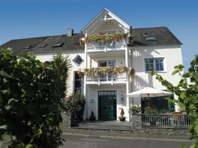 Wein- und Gästehaus St. Maximin