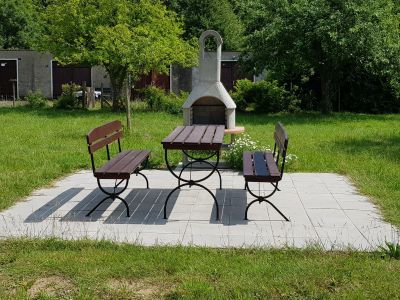 Garten. Lust auf Grillen?