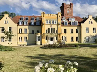 Ferienwohnung für 5 Personen (90 m²) in Lelkendorf 1/10