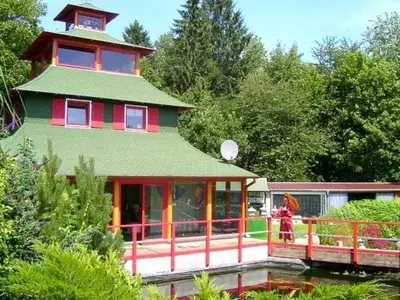 Ferienwohnung für 3 Personen (45 m²) in Lelkendorf 1/10