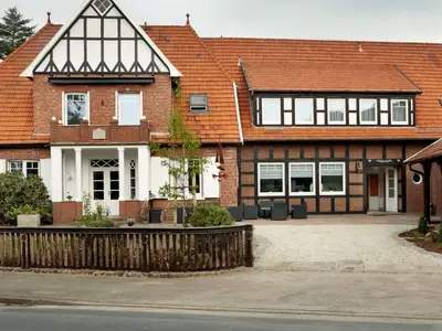 Ferienwohnung für 4 Personen (43 m²) in Lembruch 3/10