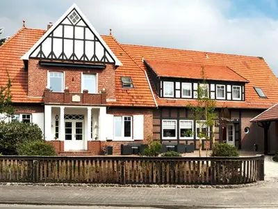 Ferienwohnung für 4 Personen (43 m²) in Lembruch 4/10