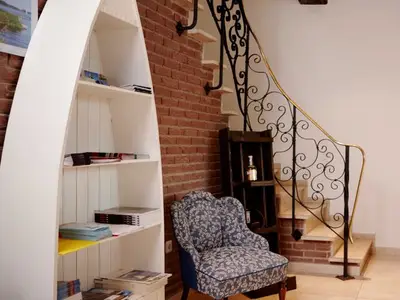 Ferienwohnung für 4 Personen (43 m²) in Lembruch 5/10