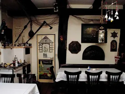 Ferienwohnung für 4 Personen (43 m²) in Lembruch 9/10