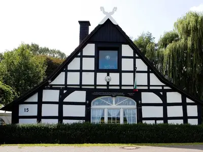 Ferienwohnung für 4 Personen (43 m²) in Lembruch 10/10