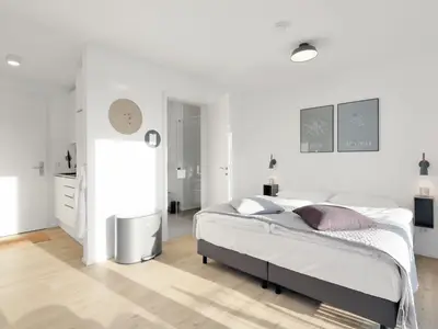 bed