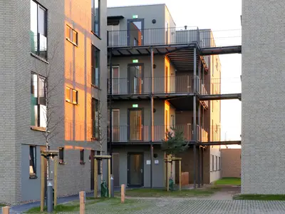 house