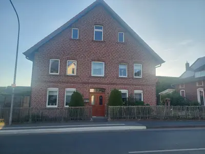 Außenansicht Ost