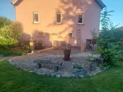 Garten/Terrasse