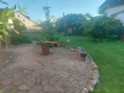 Garten/Feuerstelle