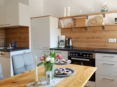 Küche FeWo