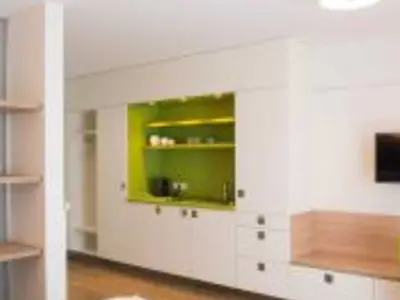 Ferienwohnung für 3 Personen (21 m²) in Lengerich (Nordrhein-Westfalen) 4/10
