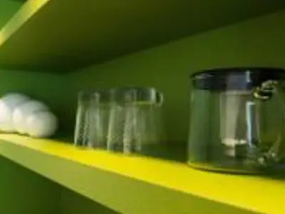 Ferienwohnung für 3 Personen (21 m²) in Lengerich (Nordrhein-Westfalen) 10/10