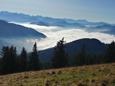 Blick vom Fockenstein