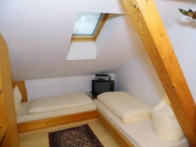 Kinderzimmer oben