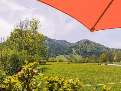 Vor der Tür