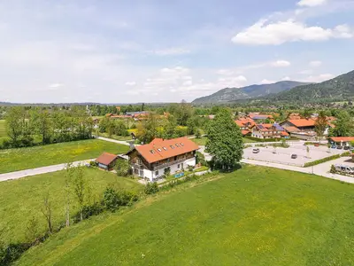 Vogelperspektive Alte Talstation