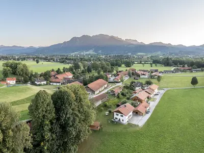 Ortsteil Steinbach mit Brauneck