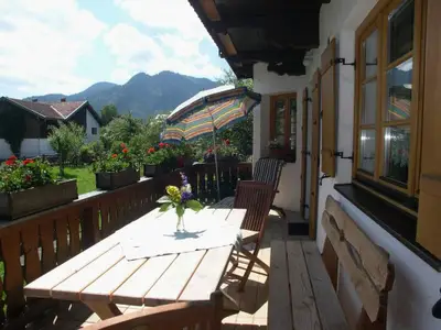 Terrasse Südseite