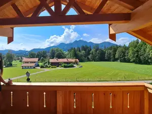 Ferienwohnung für 4 Personen (105 m²) in Lenggries