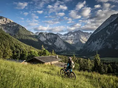 Mountainbiking Lenggries