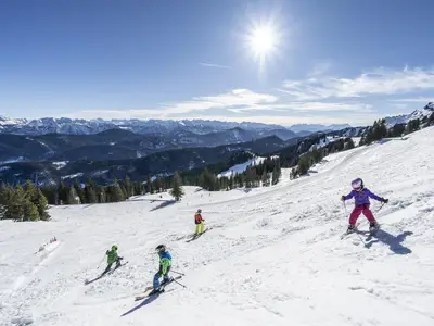 Skigebiet Brauneck
