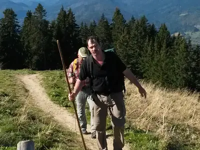 Aufstieg