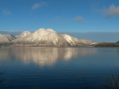 Seestimmung am Walchensee