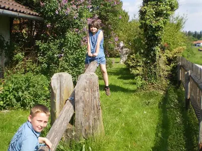 Kinderwippe