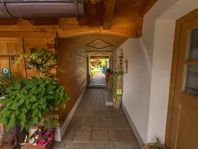 Eingangsbereich