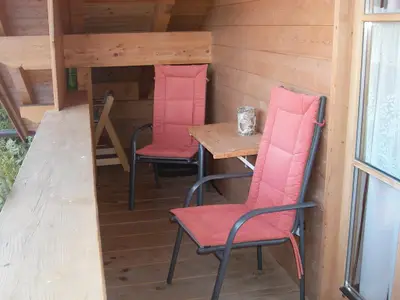 Balkon Katharina