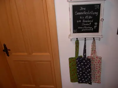 Brötchenservice