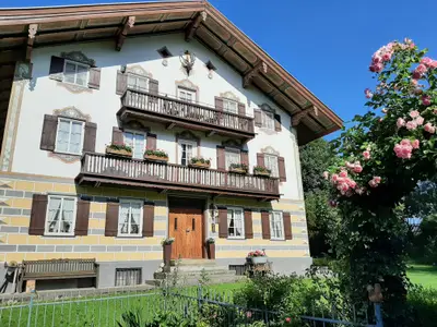 Hölzlhof Garten
