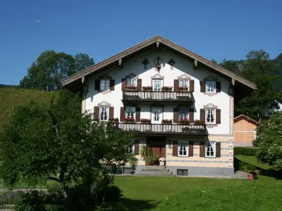 Hölzlhof - ein Haus für Ruhe und Erholung