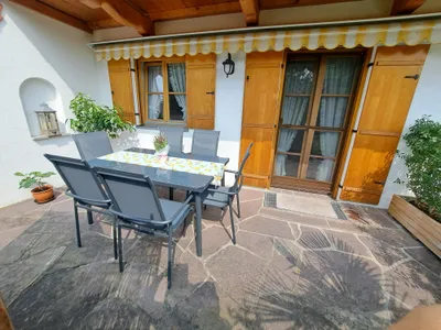 Terrasse - Westseite