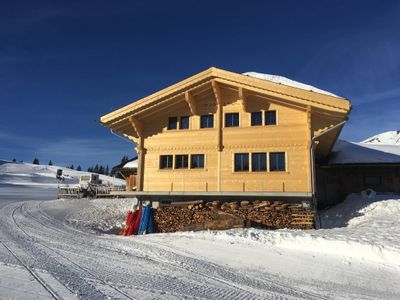 Ferienwohnung für 10 Personen (132 m²) in Lenk im Simmental 2/10